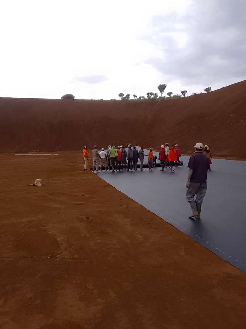 Dam & Septic Excavation Services in Nanyuki