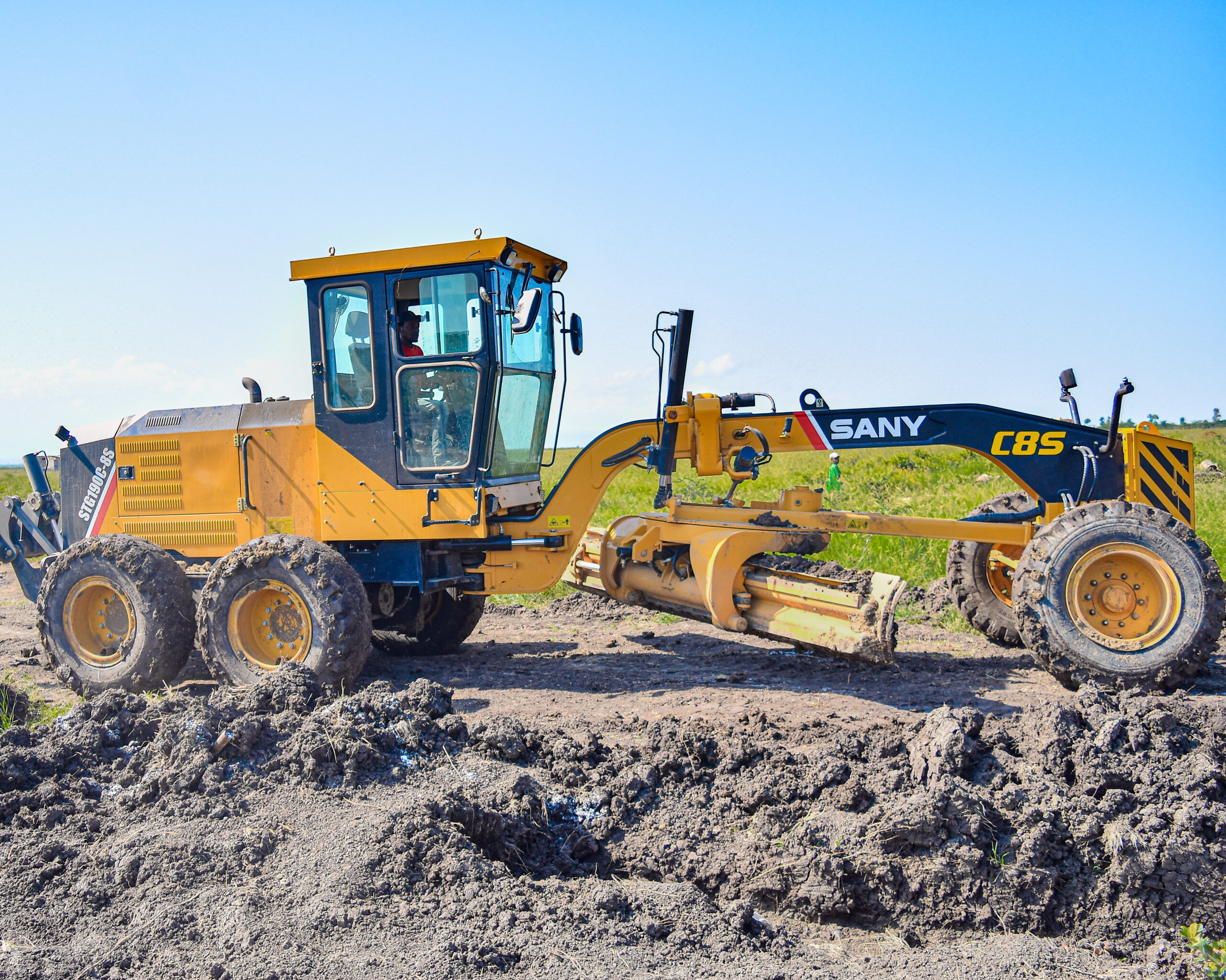 Contact our excavation company