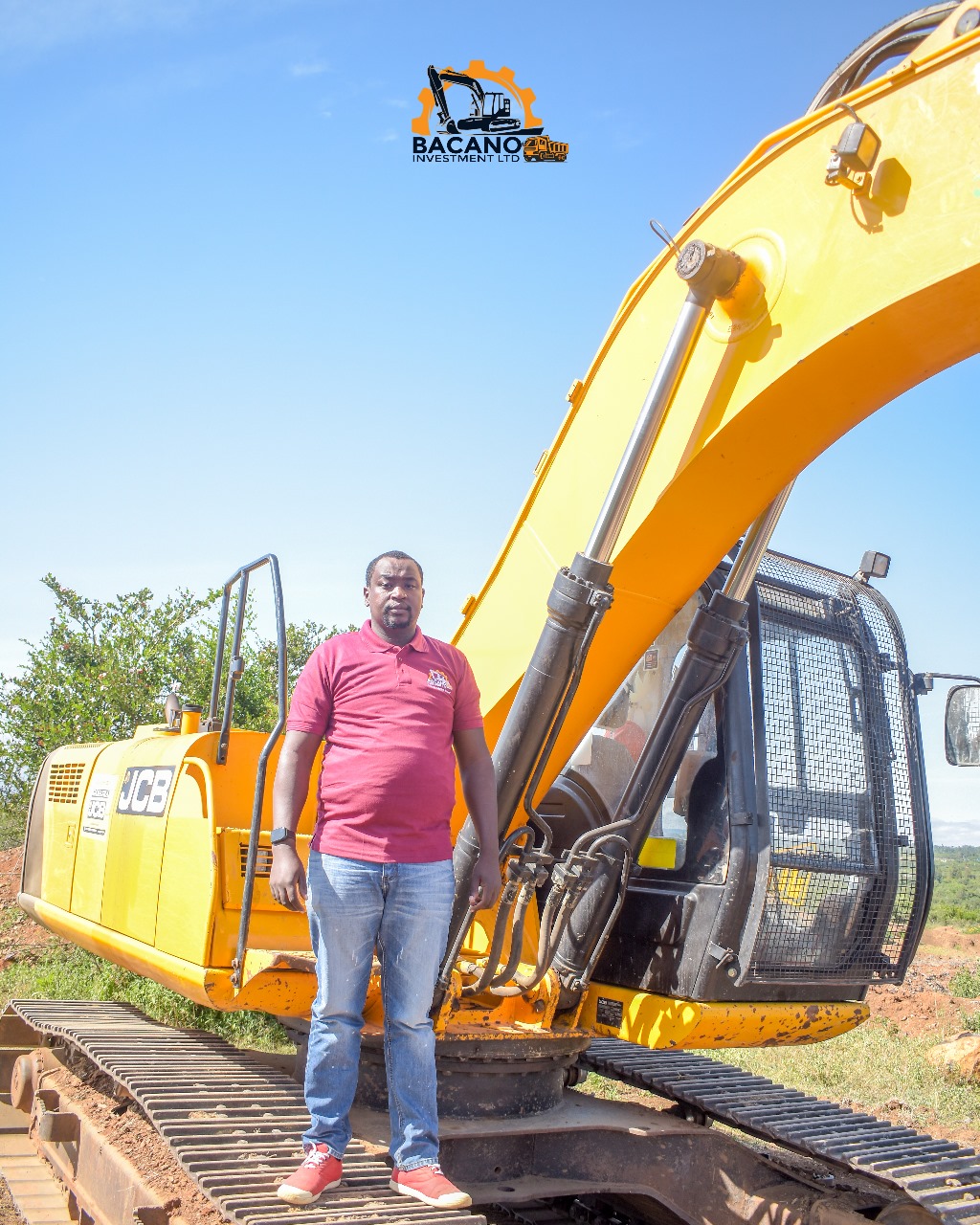 excavation & earth-moving projects in Kenya