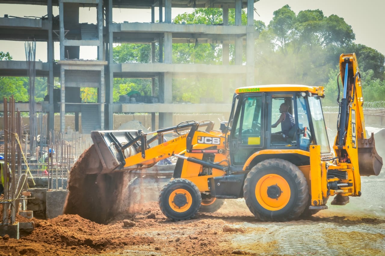 excavation & earth-moving projects in Kenya